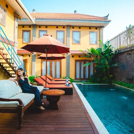 Hartaning House By Pramana Villas