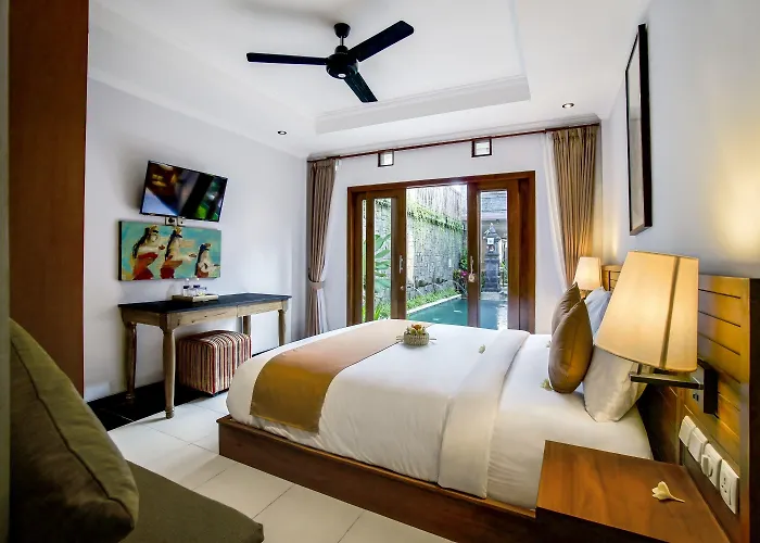 Gasthuis Hartaning House By Genuinehost Ubud