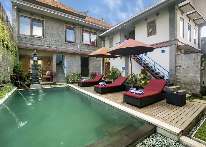 Hartaning House By Genuinehost 2* Ubud