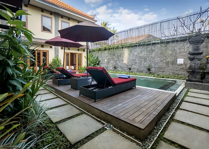 Guest house Hartaning House By Genuinehost Ubud (Bali)