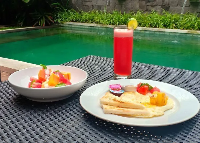 Hartaning House By Genuinehost Guest house Ubud (Bali)