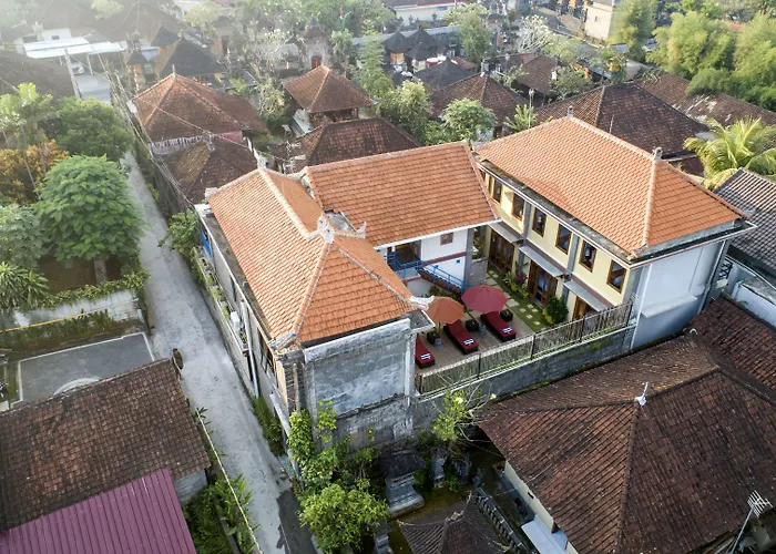 Guest house Hartaning House By Genuinehost