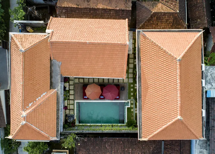 Hartaning House By Genuinehost 2* Ubud (Bali)