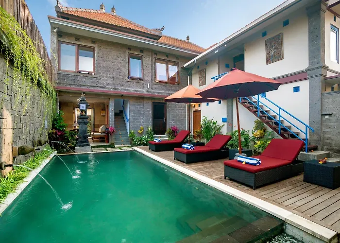 Hartaning House By Genuinehost Guest house 2*