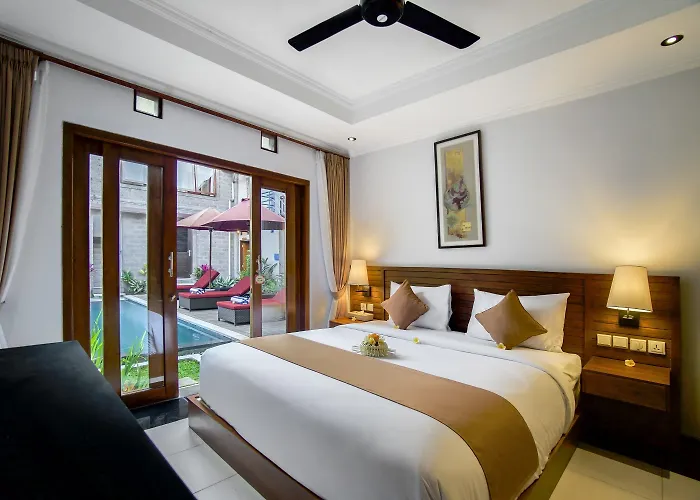 Guest house Hartaning House By Genuinehost Ubud (Bali)