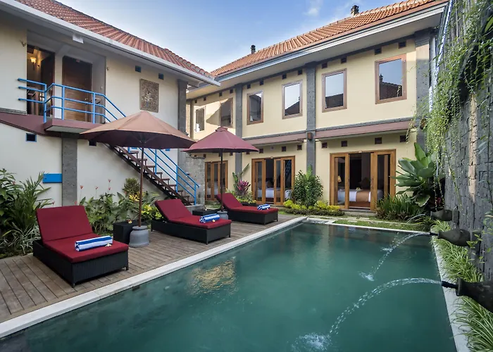 بيت ضيافة Hartaning House By Genuinehost أوبود