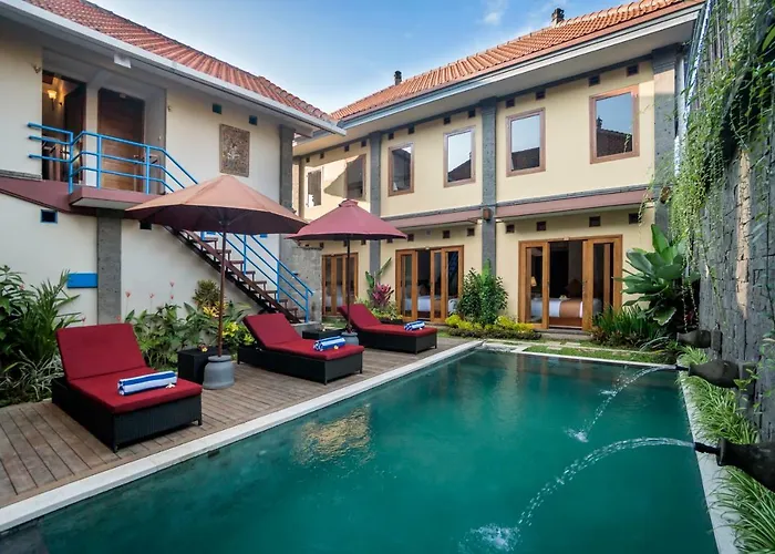 Hartaning House By Genuinehost 2* Ubud (Bali)