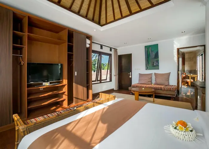 Gasthuis Hartaning House By Genuinehost Ubud
