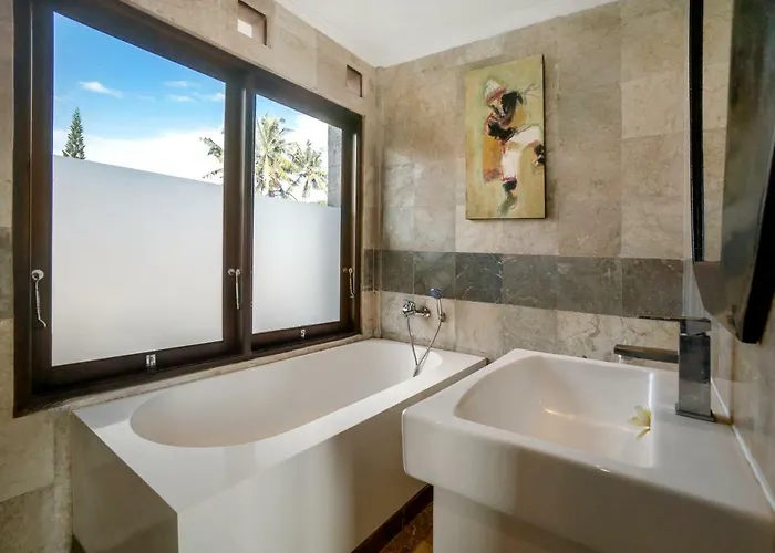 Guest house Hartaning House By Genuinehost Ubud (Bali)